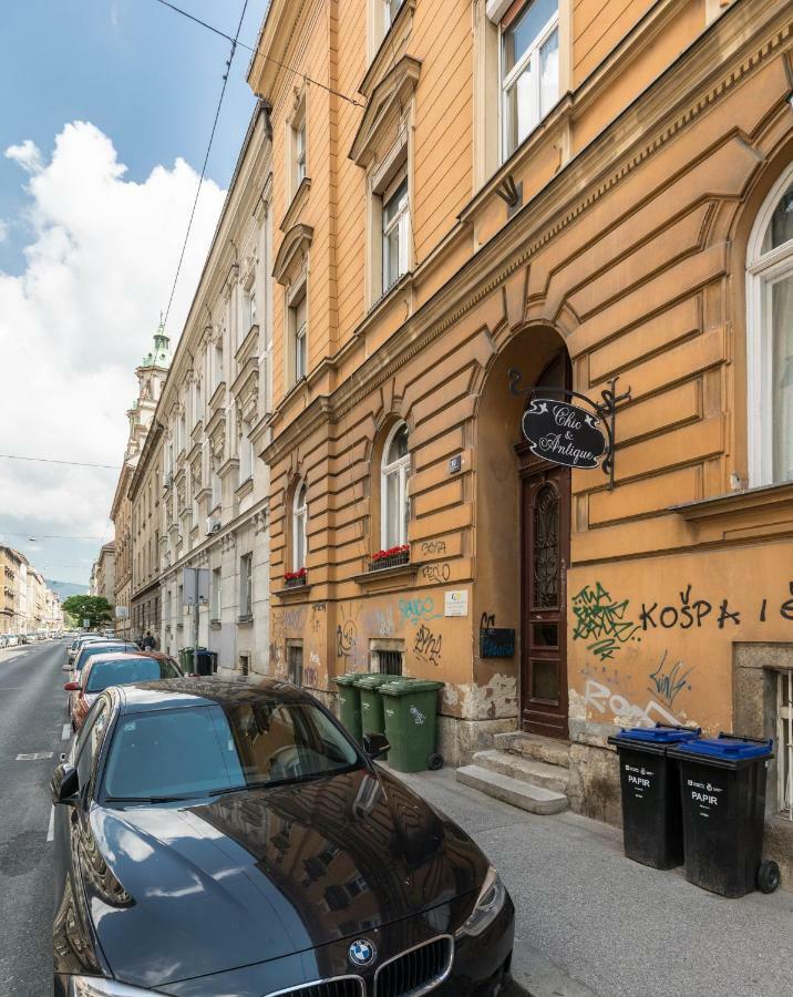 City Center Pearl 2 Zagreb Ngoại thất bức ảnh